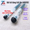 Hộp 12 Bút Gel Mực Xanh D1015 AODEMEI, Ngòi 0.5mm, Bút Bi Ống Mực To Khô Nhanh - VPP Trường Anh