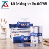 Hộp 12 Bút Gel Mực Xanh D1015 AODEMEI, Ngòi 0.5mm, Bút Bi Ống Mực To Khô Nhanh - VPP Trường Anh