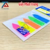 Tập Giấy Phân Trang Nhiều Màu, Giấy Note Ký Trong Suốt Dễ Sử Dụng - VPP Trường Anh