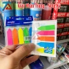 Tập Giấy Phân Trang Nhiều Màu, Giấy Note Ký Trong Suốt Dễ Sử Dụng - VPP Trường Anh