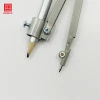 Compa Học Sinh Hồng Hà 3215, Chất Liệu Kim Loại, Bút Chì Gỗ - VPP Trường Anh