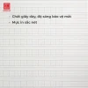 Lốc 05 Quyển Vở Gáy Ghim Study Chi-Kor-Ja, Vở Luyện Viết Tiếng Trung - Hàn - Nhật, 80 Trang Hồng Hà 1466 Bìa Vàng - VPP Trường Anh