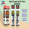 Hộp 10 Ngòi Bút Thay Thế Chính Hãng AODEMEI 0.7mm Luyện Viết Chữ Hán, Nét Đẹp, Đều mực - VPP Trường Anh