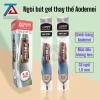 Hộp 10 Ngòi Bút Thay Thế Chính Hãng AODEMEI - 2127, Ngòi 1.0mm Luyện Viết Chữ Hán, Nét Đẹp, Đều mực - VPP Trường Anh
