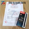 Hộp 12 Bút Ngòi to 1.0mm, Bút Viết Chữ Hán AODEMEI - 974, Mực Đen, Nét Đẹp, Đều Mực - VPP Trường Anh
