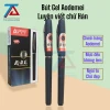 Bút Gel Ngòi to 1.0mm, Bút Viết Chữ Hán AODEMEI - 974, Mực Đen, Nét Đẹp, Đều Mực - VPP Trường Anh