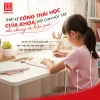 Bút Máy Nét Hoa Hồng Hà 2282 - Xanh, Bút Mực Nét Thanh Đậm Luyện Chữ Đẹp Dành Cho Học Sinh - VPP Trường Anh
