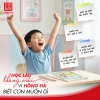 Bút Máy Nét Hoa Hồng Hà 2282 - Xanh, Bút Mực Nét Thanh Đậm Luyện Chữ Đẹp Dành Cho Học Sinh - VPP Trường Anh