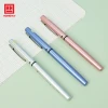 Bút Máy Nét Hoa Hồng Hà 2282 - Bạc, Bút Mực Nét Thanh Đậm Luyện Chữ Đẹp Dành Cho Học Sinh - VPP Trường Anh